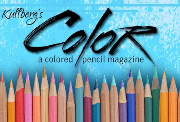 COLORED PENCIL Magazine