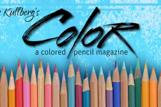 COLORED PENCIL Magazine