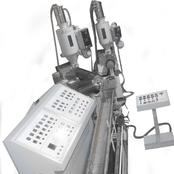 Polymer Pencil machine